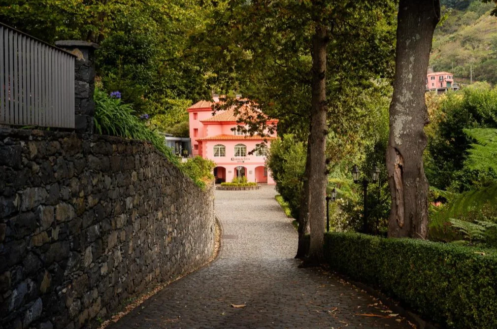 Bio Hotel - Quinta da Serra | oprit